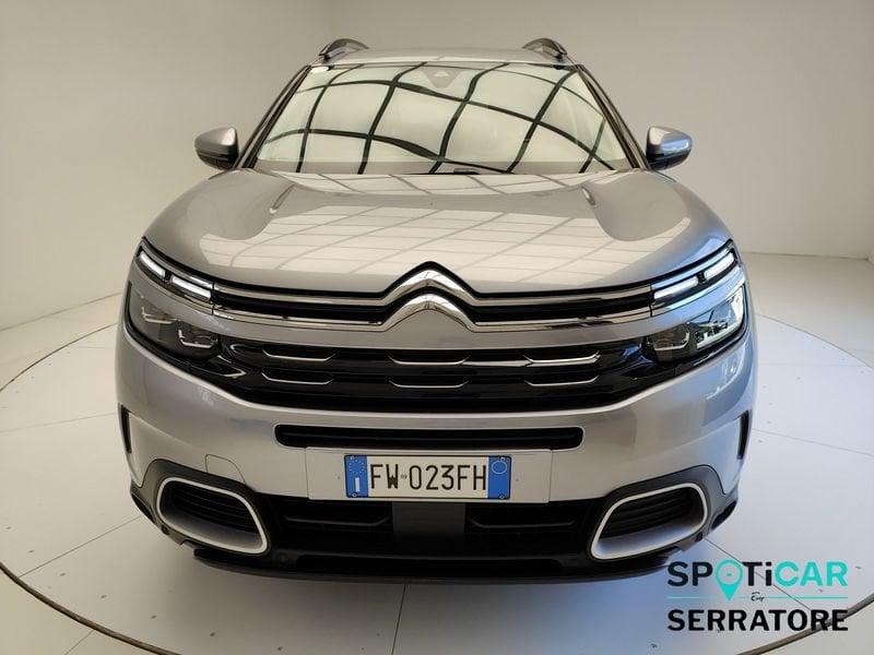 Citroën C5 Aircross 2018 1.5 bluehdi Shine s&s 130cv