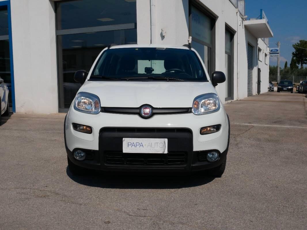 Fiat Panda III 1.2 easypower City Life Gpl s&s 69cv