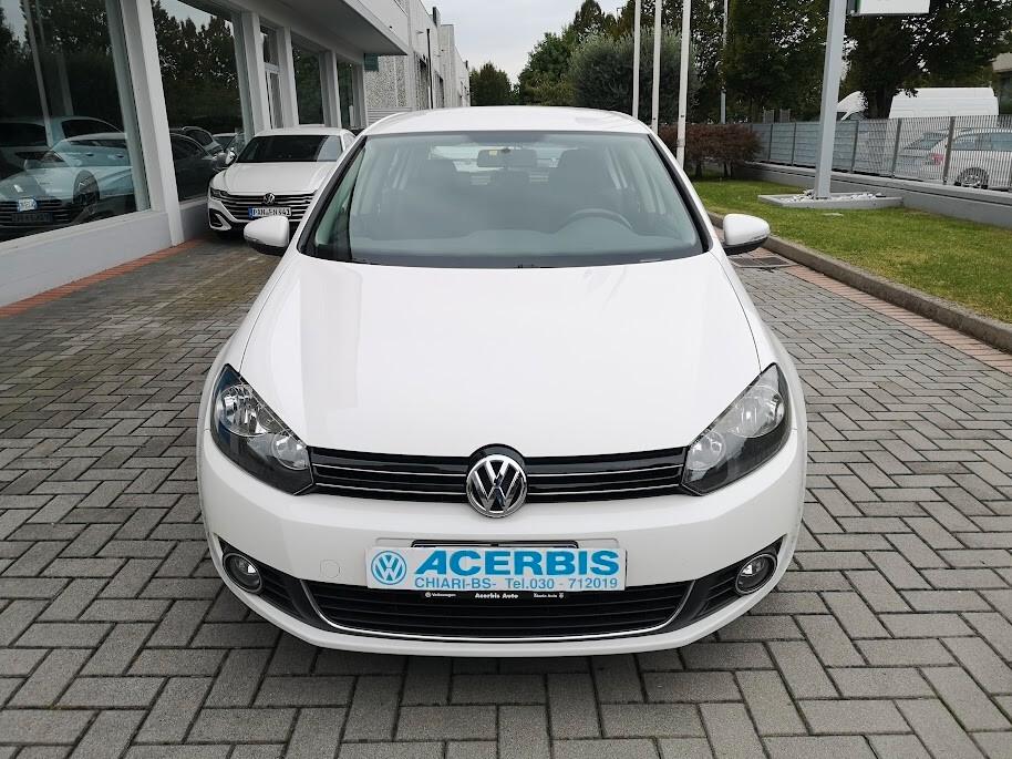 Volkswagen Golf 2.0 TDI 110CV DPF 5p. Highline Unico proprietario !!!