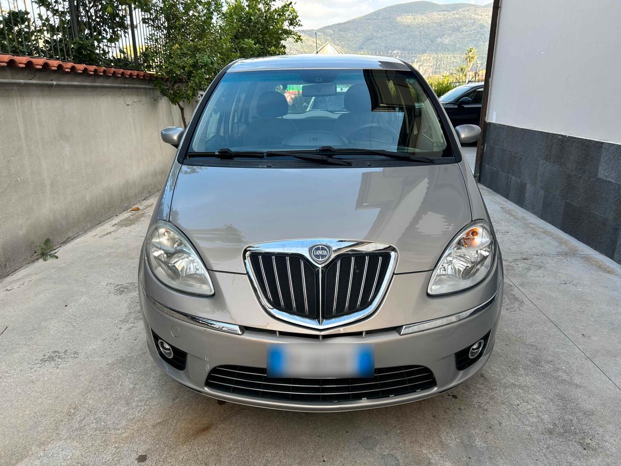 Lancia MUSA 1.4 Benz/GPL - 2009