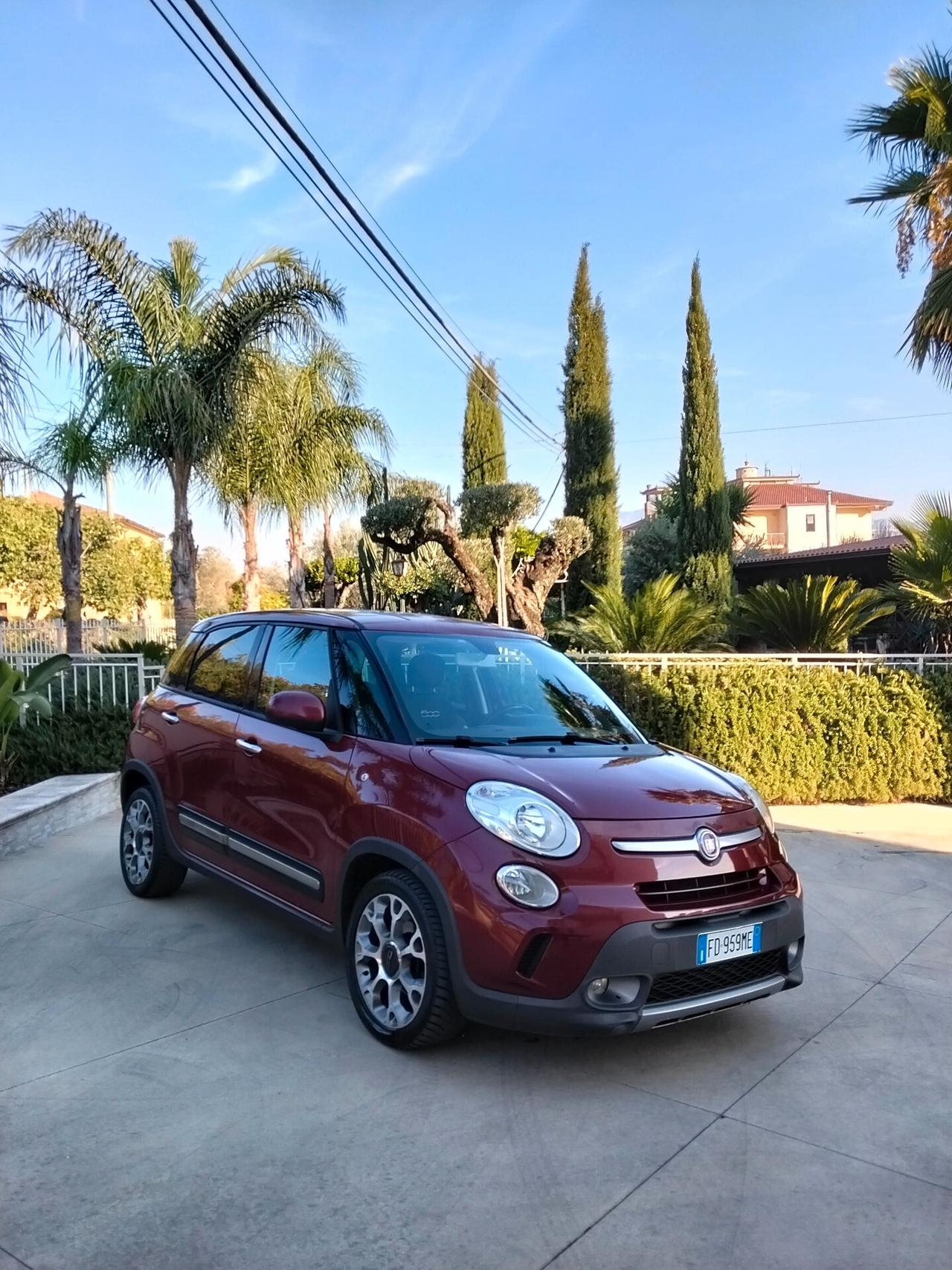 Fiat 500L 1.6 Multijet 105 CV Trekking