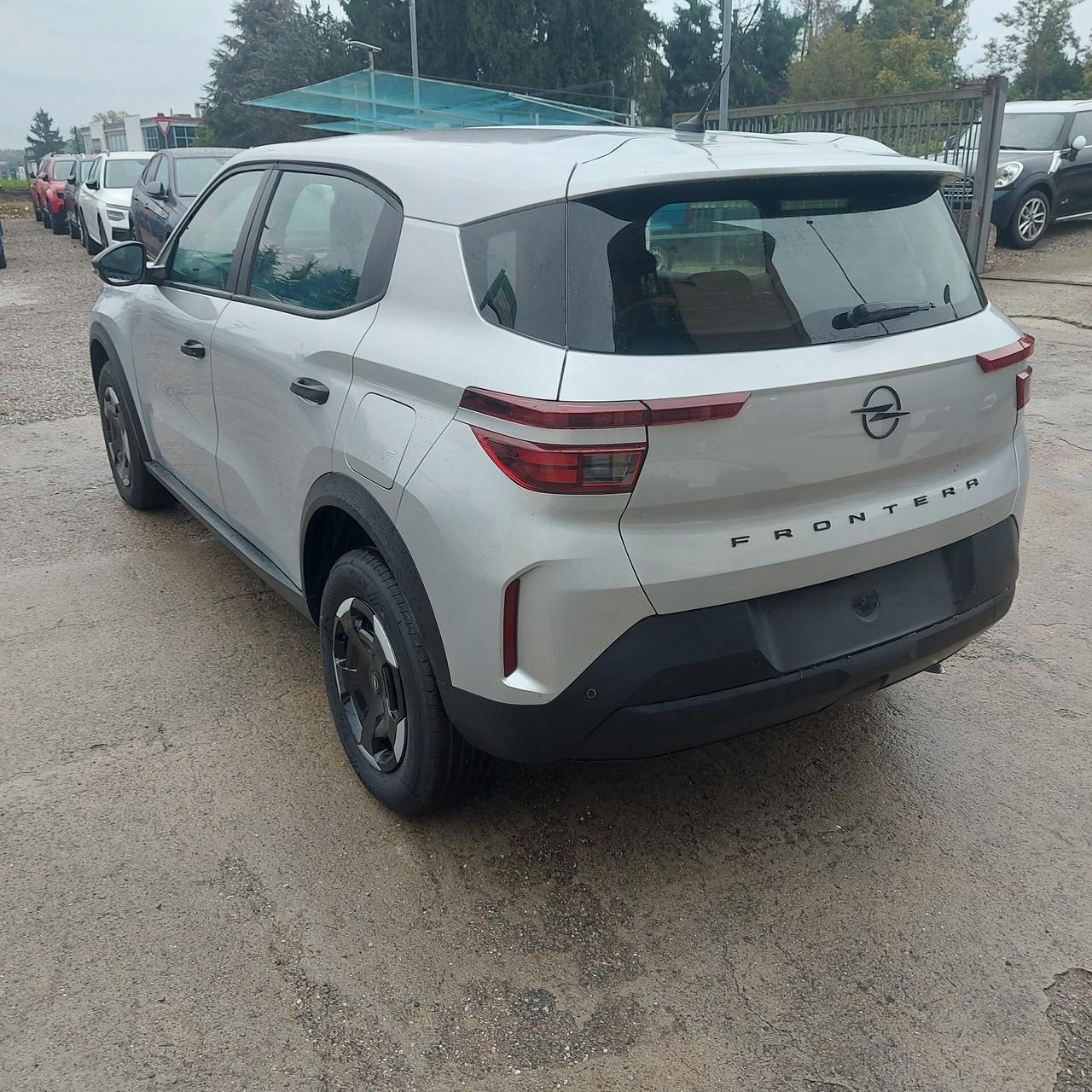 Opel Frontera Hybrid 145 CV EDCT Edition