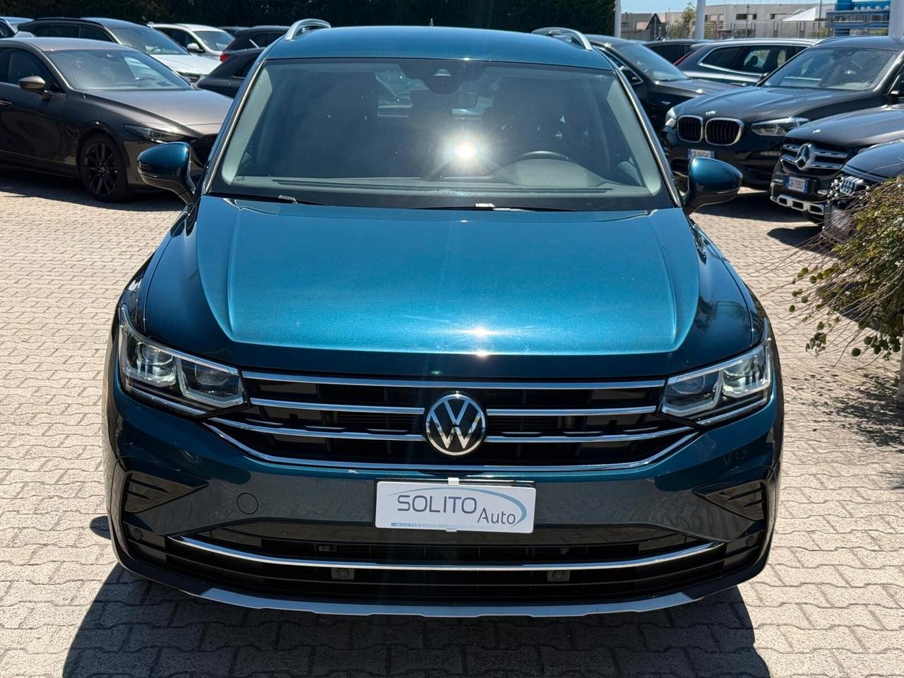 Tiguan 2.0 TDI 150 CV DSG Elegance *Vienna My 2022