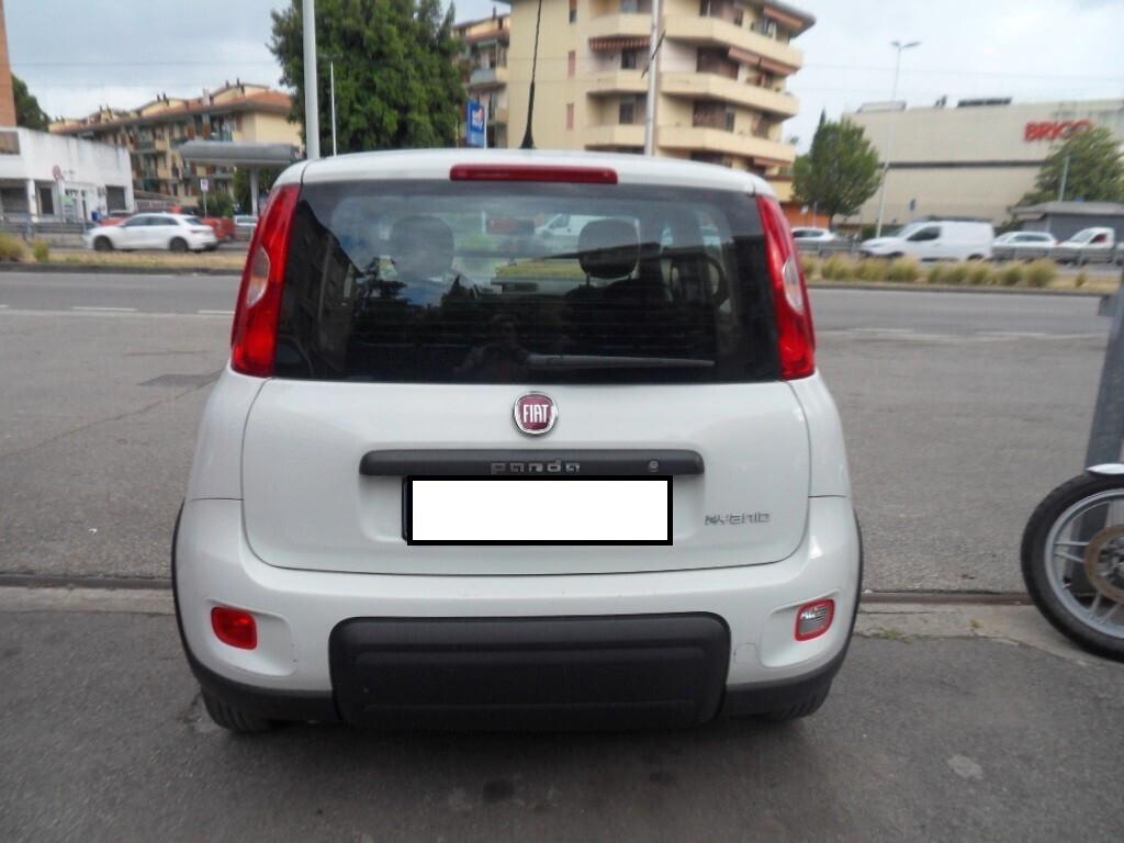 Fiat Panda 1.0 GSE S&S Hybrid Street Van 4 posti