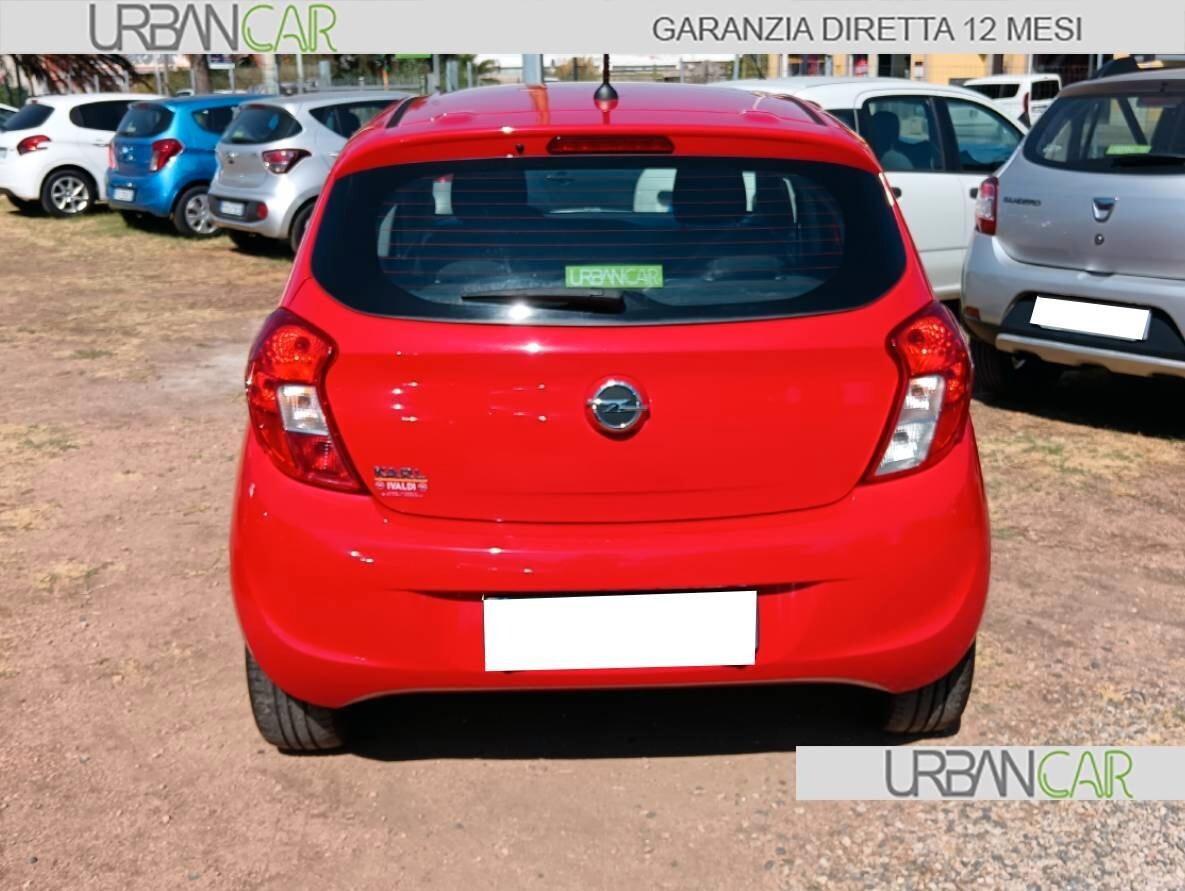 OPEL Karl 1.0 75 Cv 5p - GARANZIA