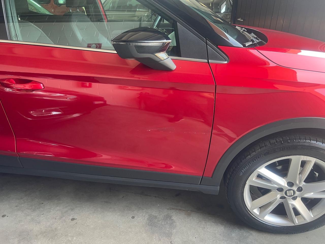 Seat Arona 1.0 TGI FR