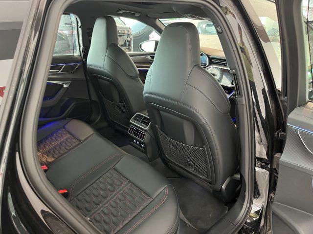 AUDI RS6 AVANT 4.0 TFSI V8 600CV QUATTRO TIPTRONIC