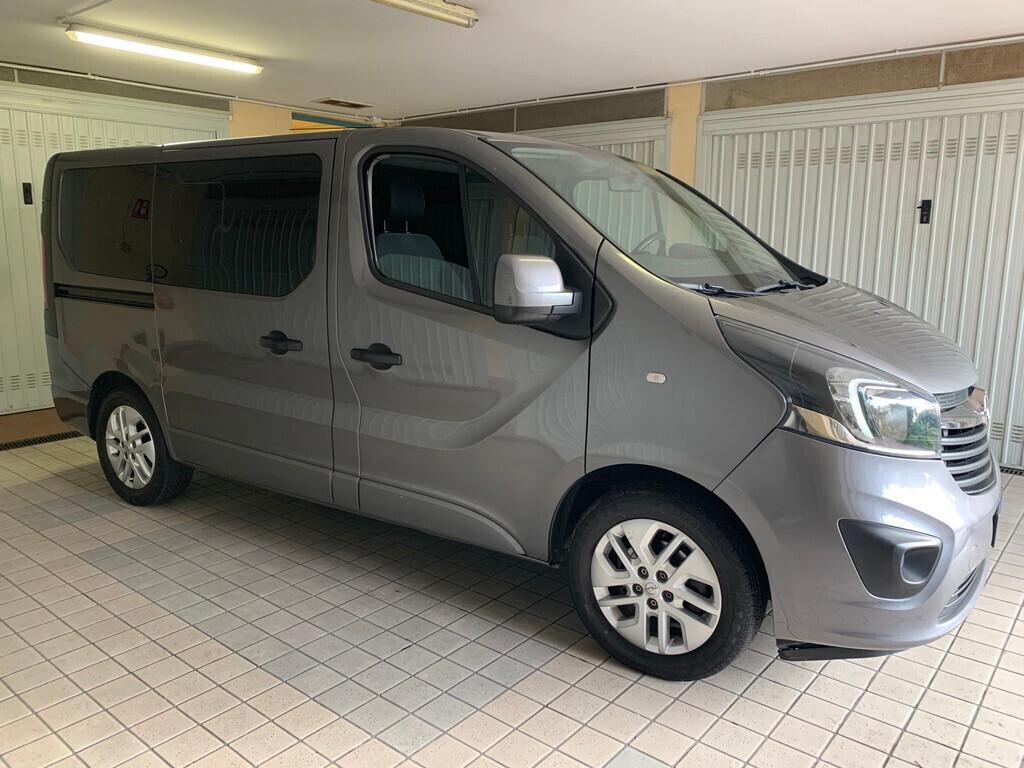 OPEL VIVARO 27 1.6 BITURBO ECOFLEX COMBI 9 POSTI