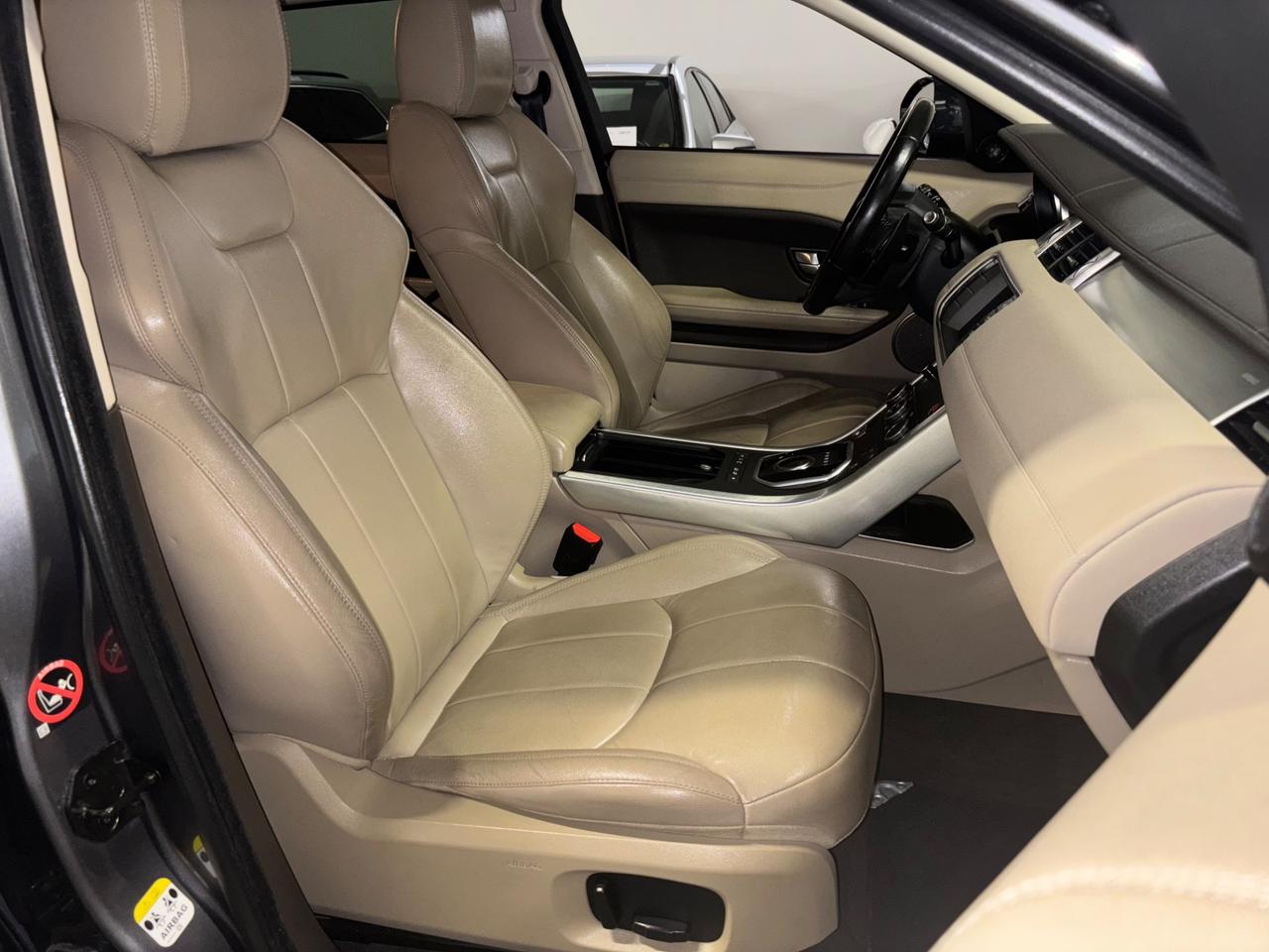 Range Rover Evoque 2.0 TD4 HSE EXPORT/COMMERCIANTI