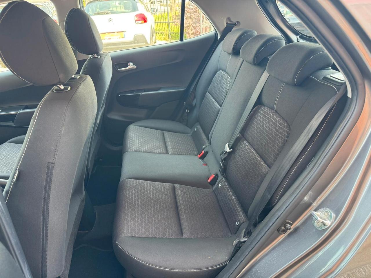 Kia Picanto 1.0 65cv GPL 5 porte X Line