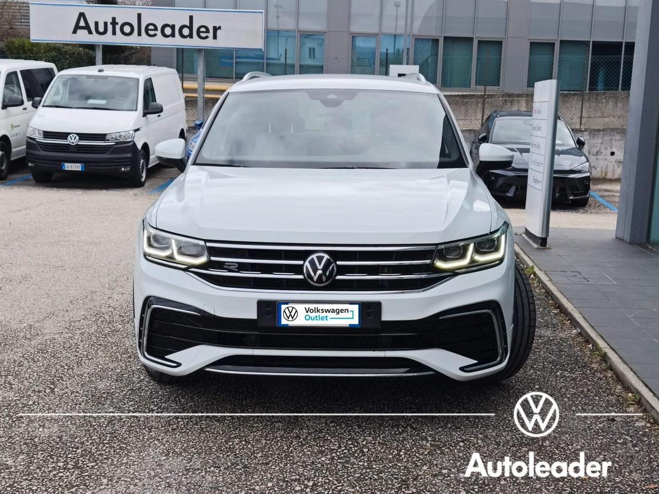 Volkswagen Tiguan 2.0 TDI 150 CV DSG R-Line SOLI 46km