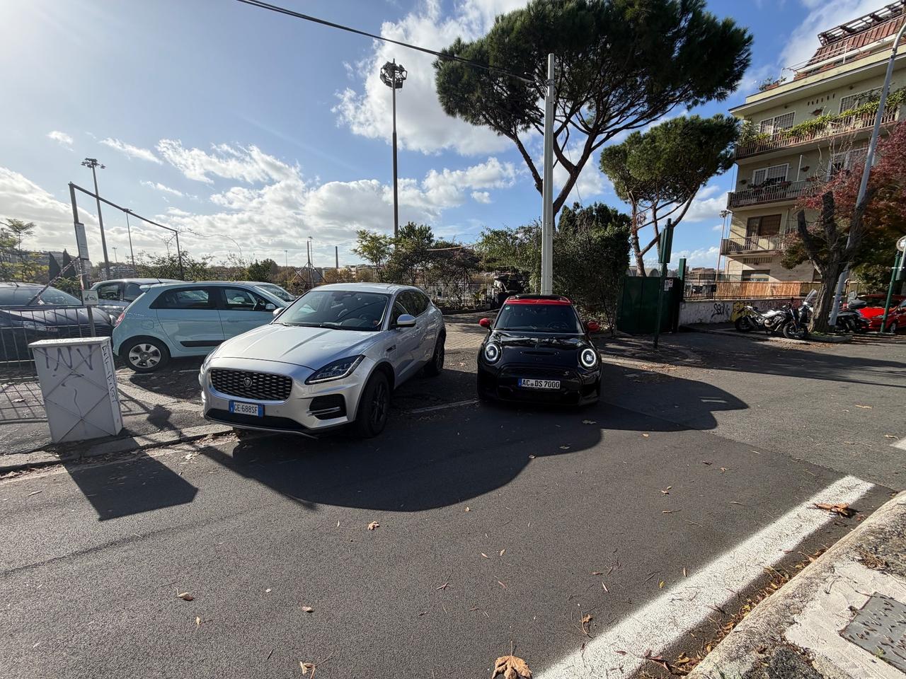 Mini Cooper S 2.0 XL Aut. 5 porte Pdc Navi Pelle