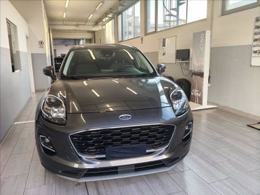 FORD Puma 1.0 ecoboost h Titanium Design s&s 125cv del 2023