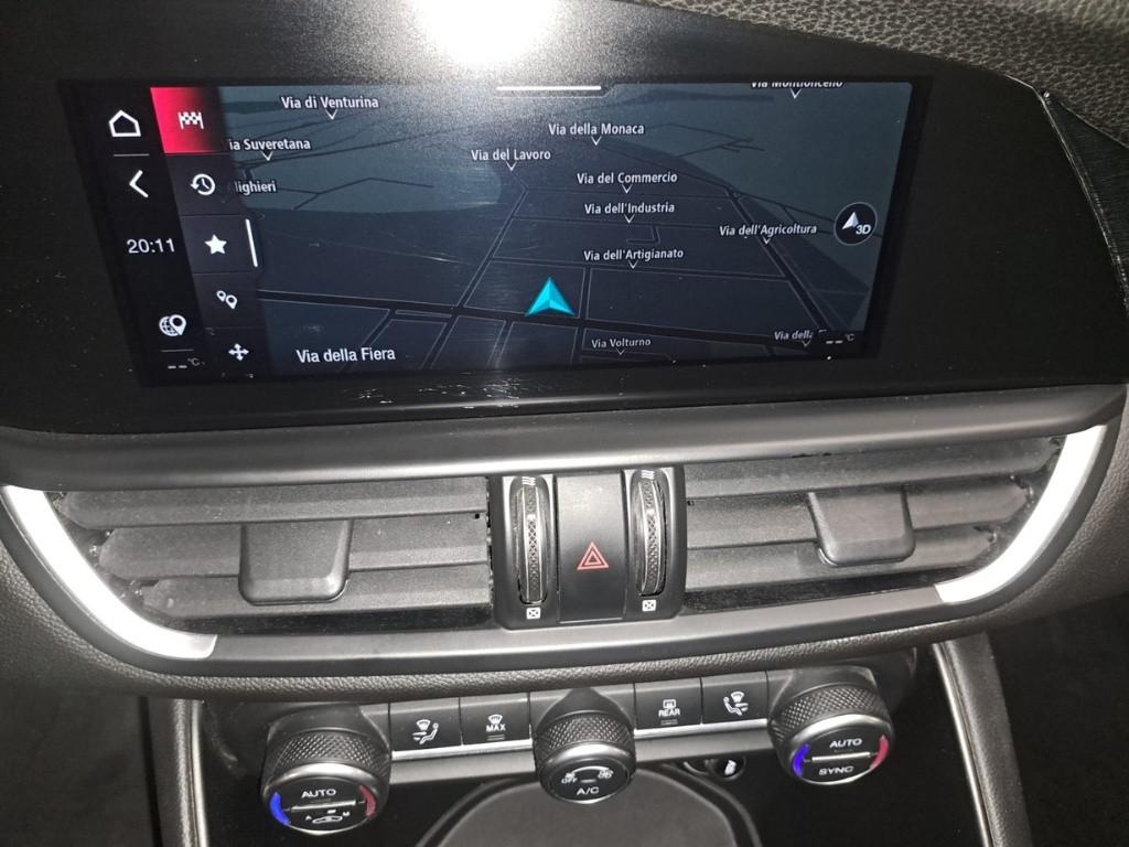 ALFA ROMEO Giulia - Giulia 2.2 t Super Business 190cv auto