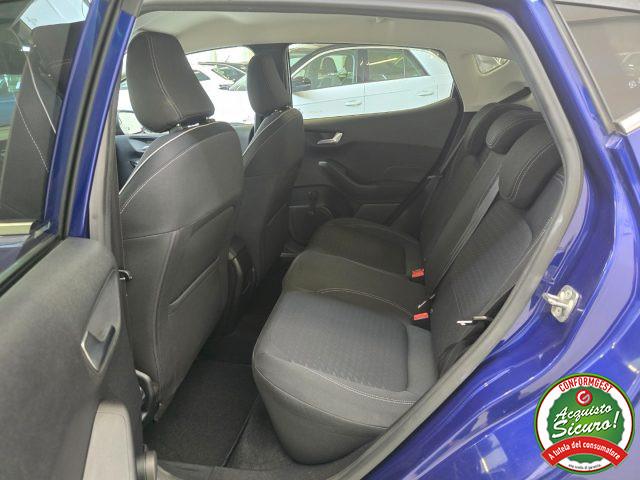 FORD Fiesta 1.1 85 CV 5 porte Titanium
