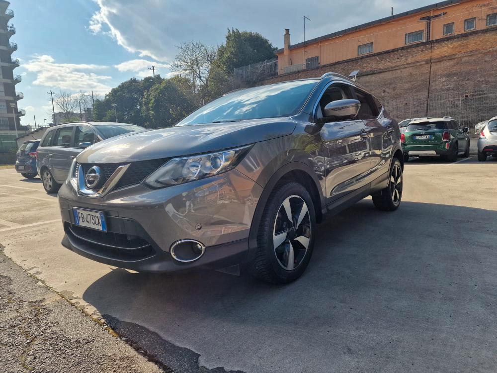 Nissan Qashqai 1.6 dci Tekna 4wd 130cv E6
