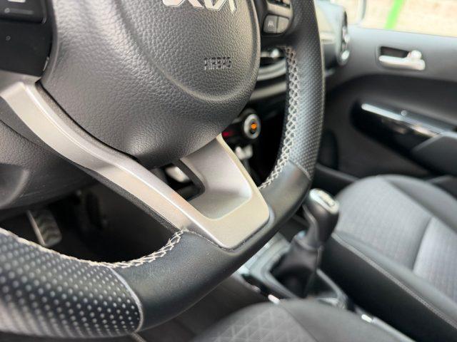 KIA Picanto 1.0 101CV T-GDI GT LINE UNIPROPRIETARIO CERCHI 16