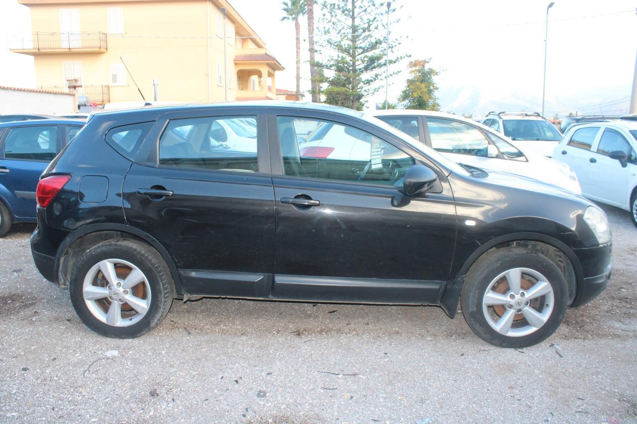 Nissan Qashqai 1.5 dCi Visia