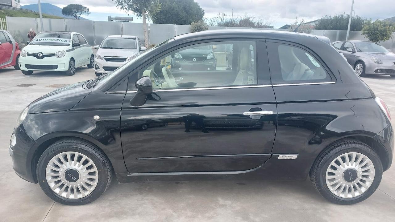 Fiat 500 1.2 BENZINA DEL 2009 AUTOMATICA