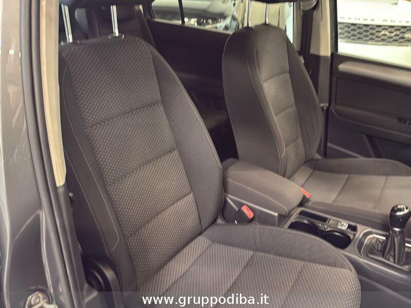Volkswagen Touran III 2015 Diesel 1.6 tdi Comfortline