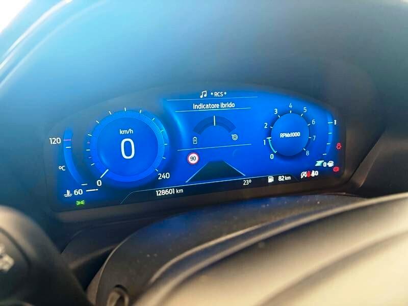 Ford Puma 1.0 EcoBoost Hybrid 125 CV S&S ST-Line