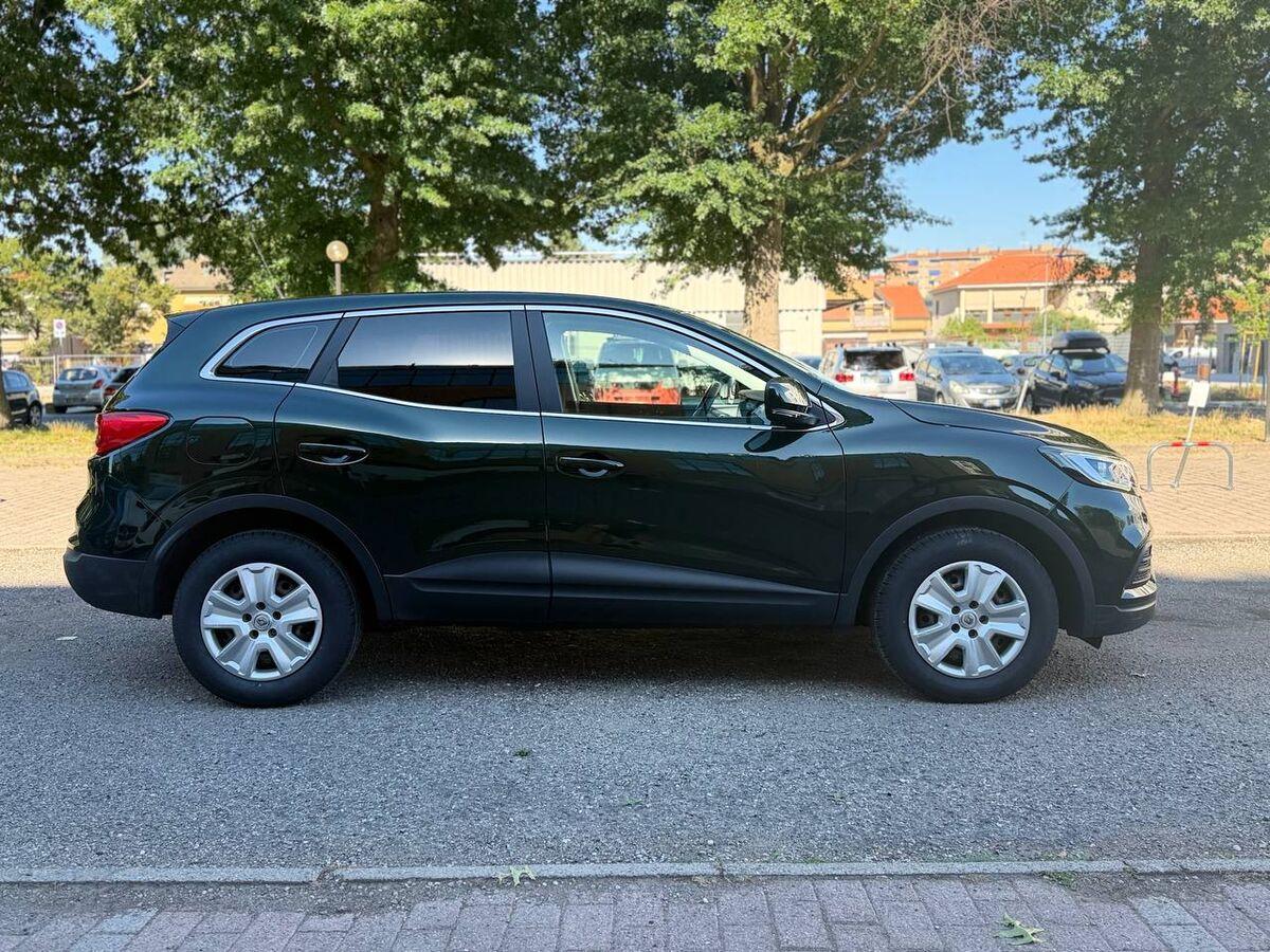 Renault Kadjar 1.3 tce Life 140cv fap