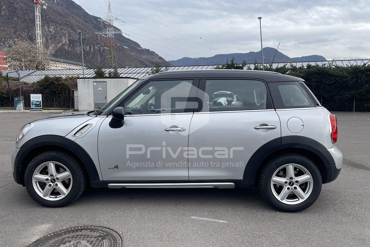 MINI Mini 2.0 Cooper D Park Lane Countryman ALL4 Automatica