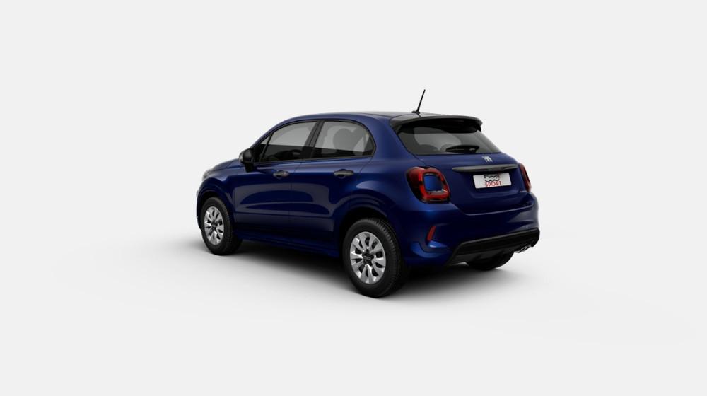 FIAT 500X 1.5 t4 hybrid Sport 130cv dct