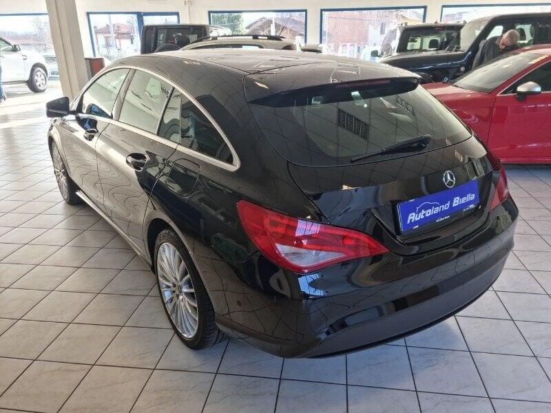 Mercedes-Benz CLA CLA 180 S.W. Business