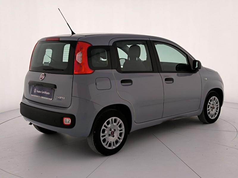 Fiat Panda 1.0 firefly hybrid s&s 70cv