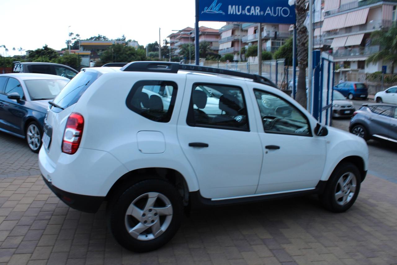 Dacia Duster 1.5 dCi 110CV Start&Stop 4x2 Lauréate