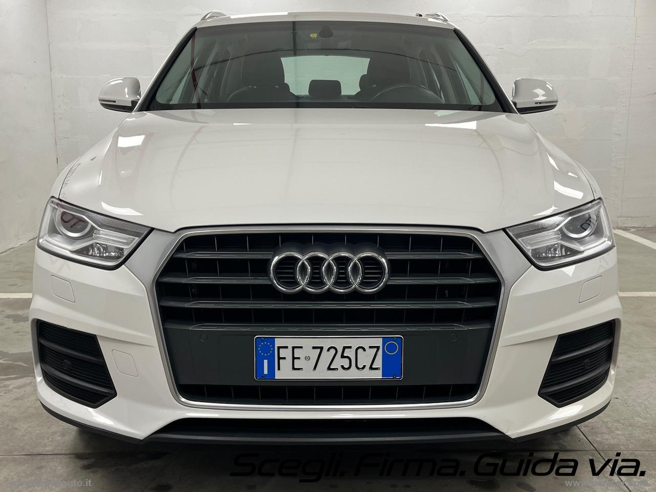 AUDI Q3 2.0 TDI 120CV EU6 Business