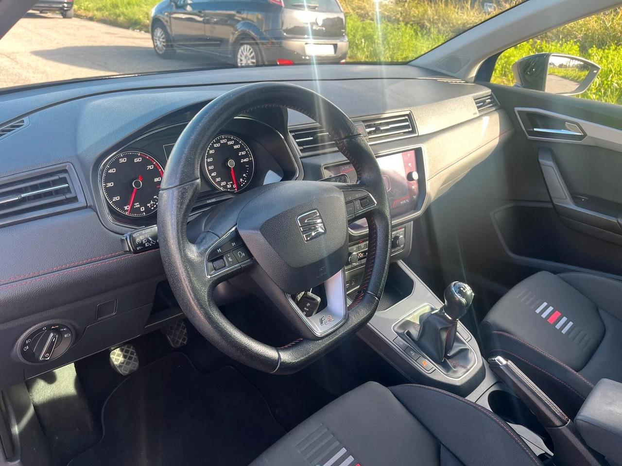 Seat Ibiza 1.0 EcoTSI 115 CV 5 porte FR