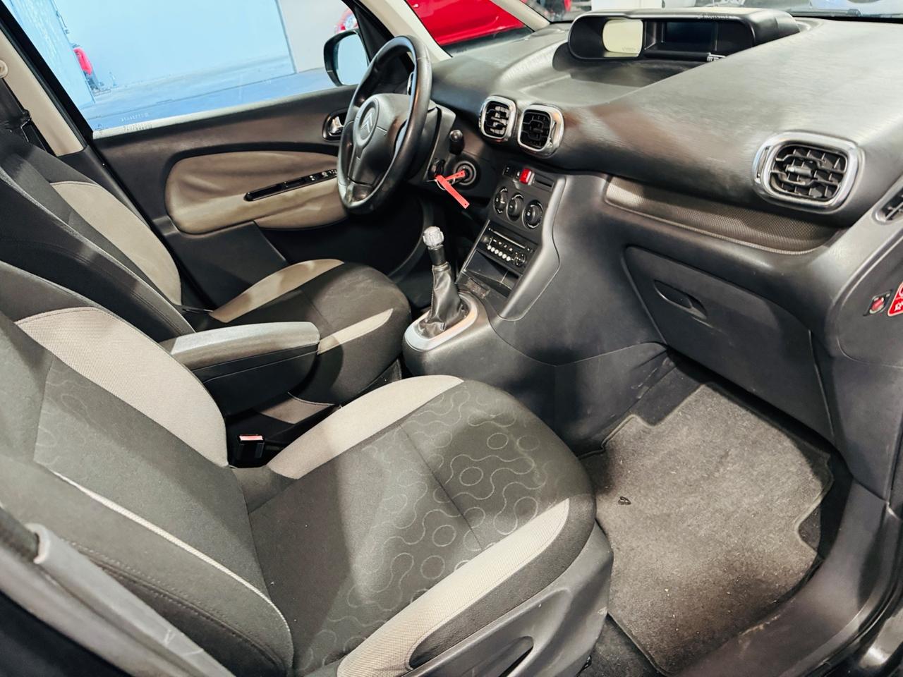 Citroen C3 Picasso C3 Picasso 1.4 VTi 95 GPL*NEOPATENTATI*