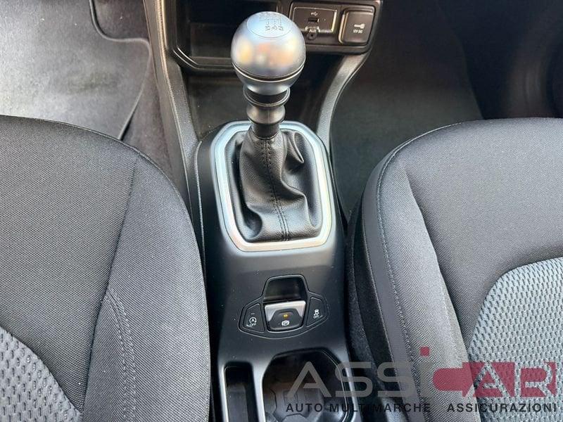 Jeep Renegade 1.0 T3 120cv Night Eagle