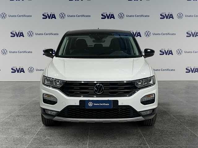 Volkswagen T-Roc 1.5TSI 150CV DSG Style