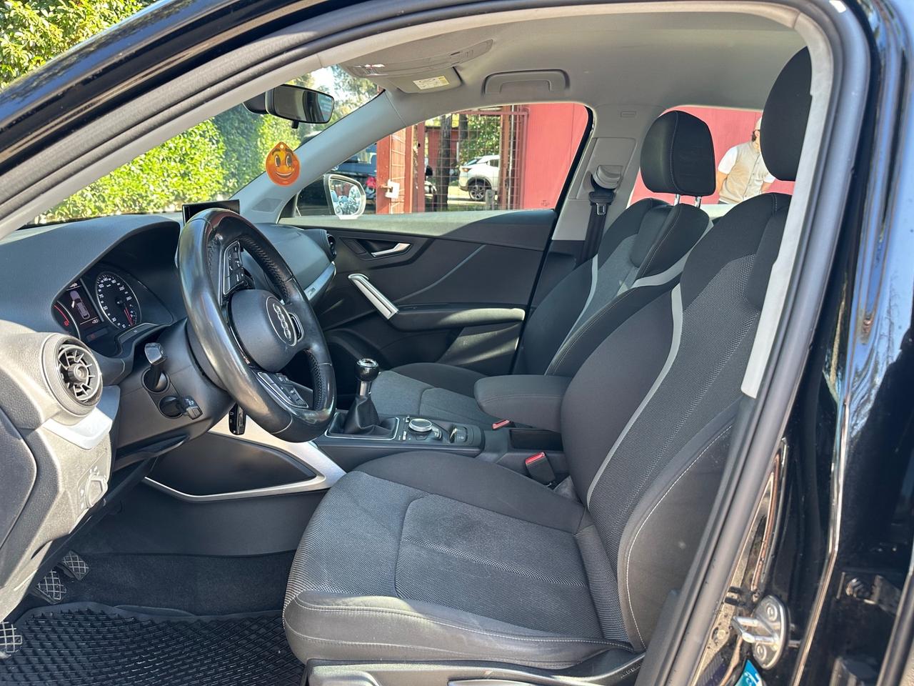 Audi Q2 1.6 TDI Sport FULL LED GARA 24 MESI