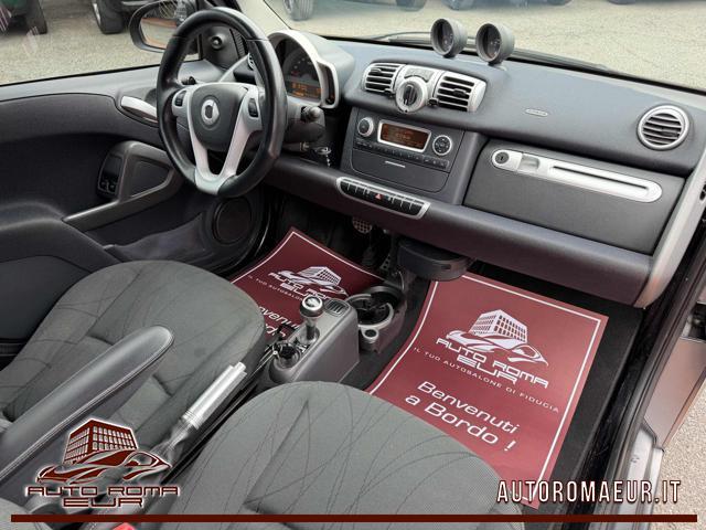 SMART ForTwo 1000 75 kW coupé BRABUS Xclusive BELLISSIMA! ITA!