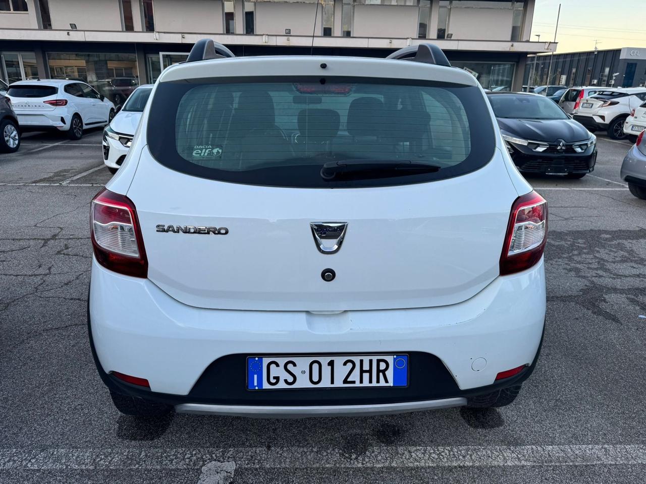 Dacia Sandero Stepway 0.9 TCe 12V T-GPL 90CV Start&Stop Prestige