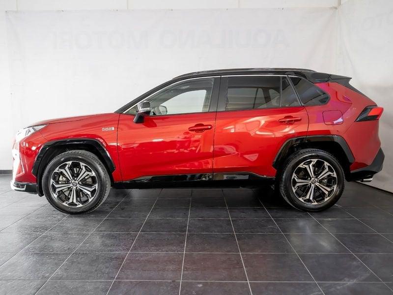 Toyota RAV4 2.5 PHEV (306CV) E-CVT AWD-i Style+