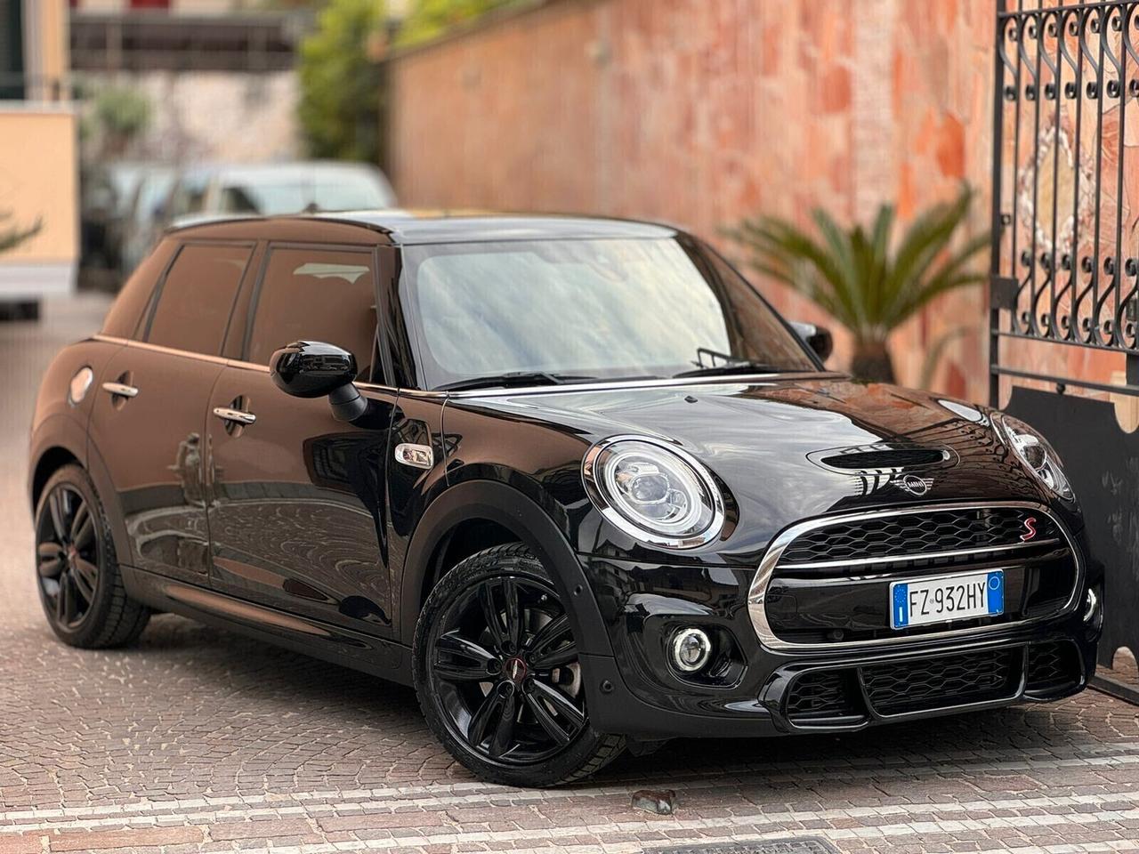 Mini 2.0 Cooper S 5 PORTE