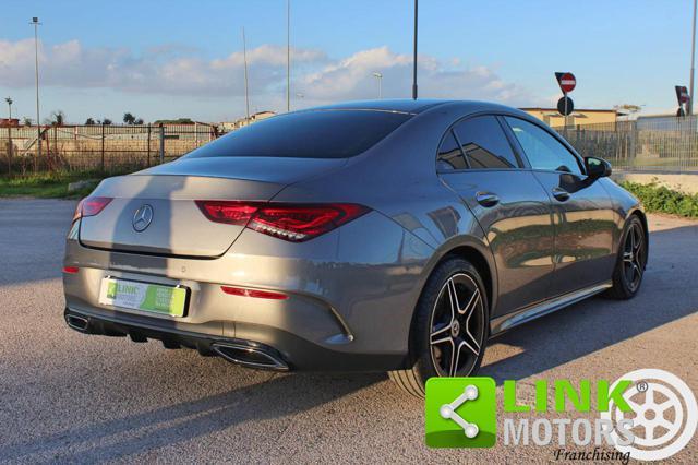 MERCEDES-BENZ CLA 180 Premium GARANZIA 24 MESI INCLUSA