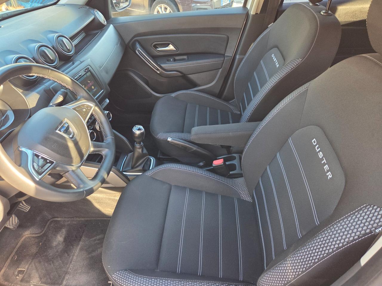 Dacia Duster 1.5 Blue dCi 8V 115 CV 4x2 Prestige - DA VETRINA
