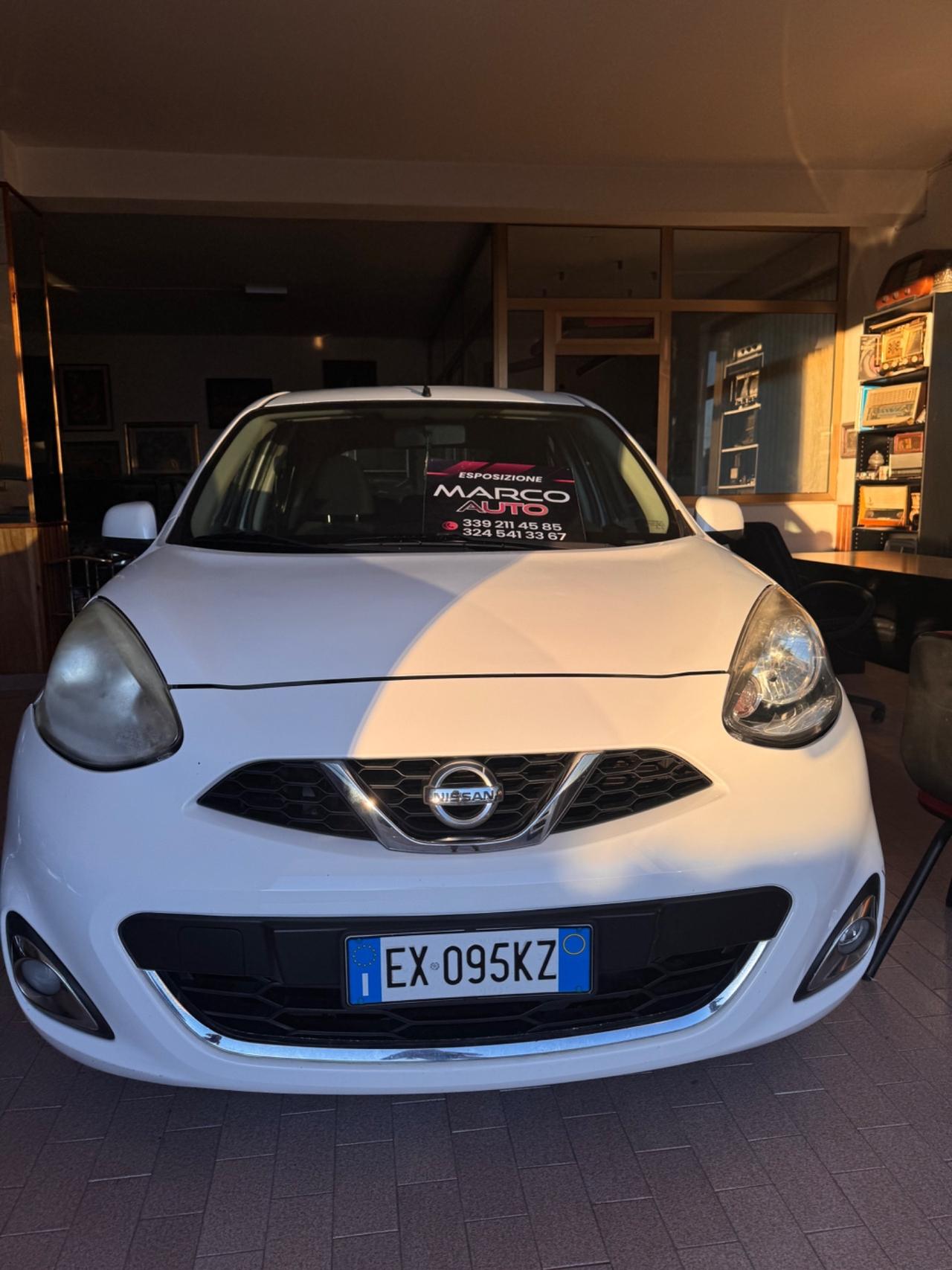 Nissan Micra