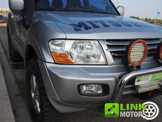 MITSUBISHI Pajero 3.2 16V D *LEGGI BENE*