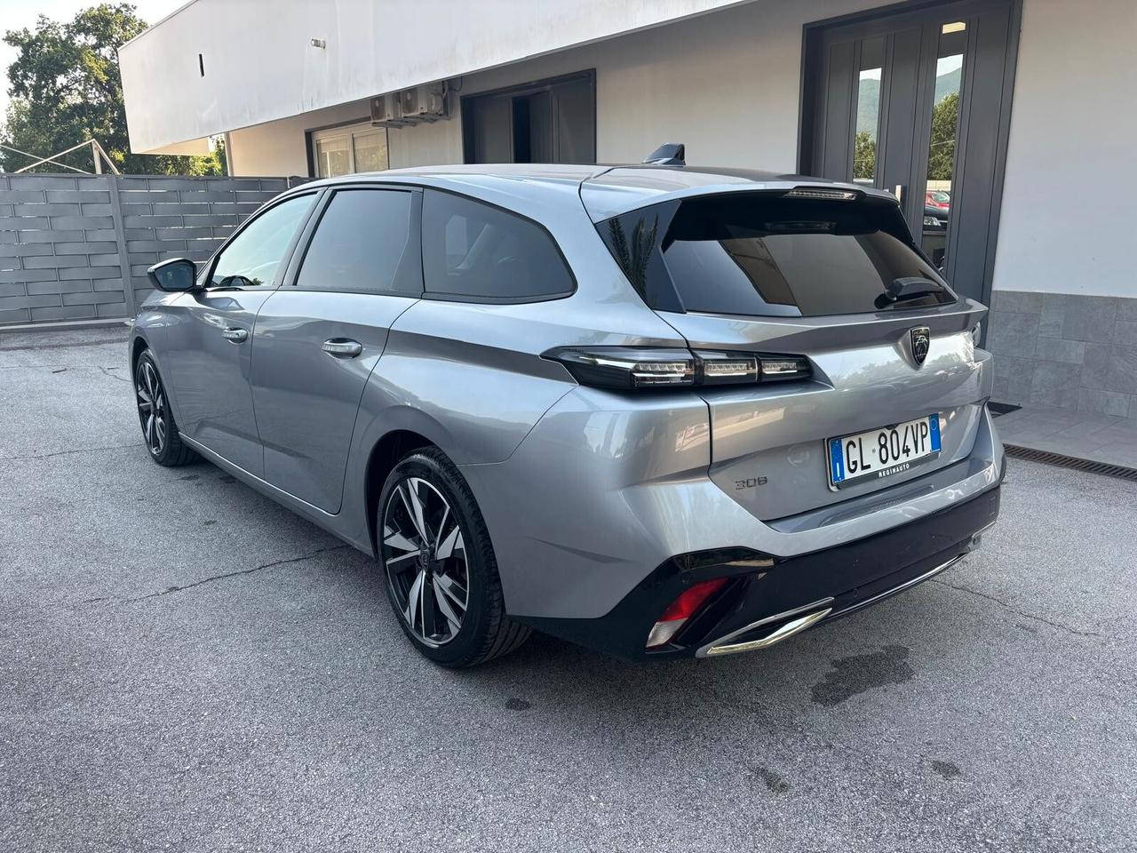 Peugeot 308 SW ALLURE BlueHDi 130 - 2022