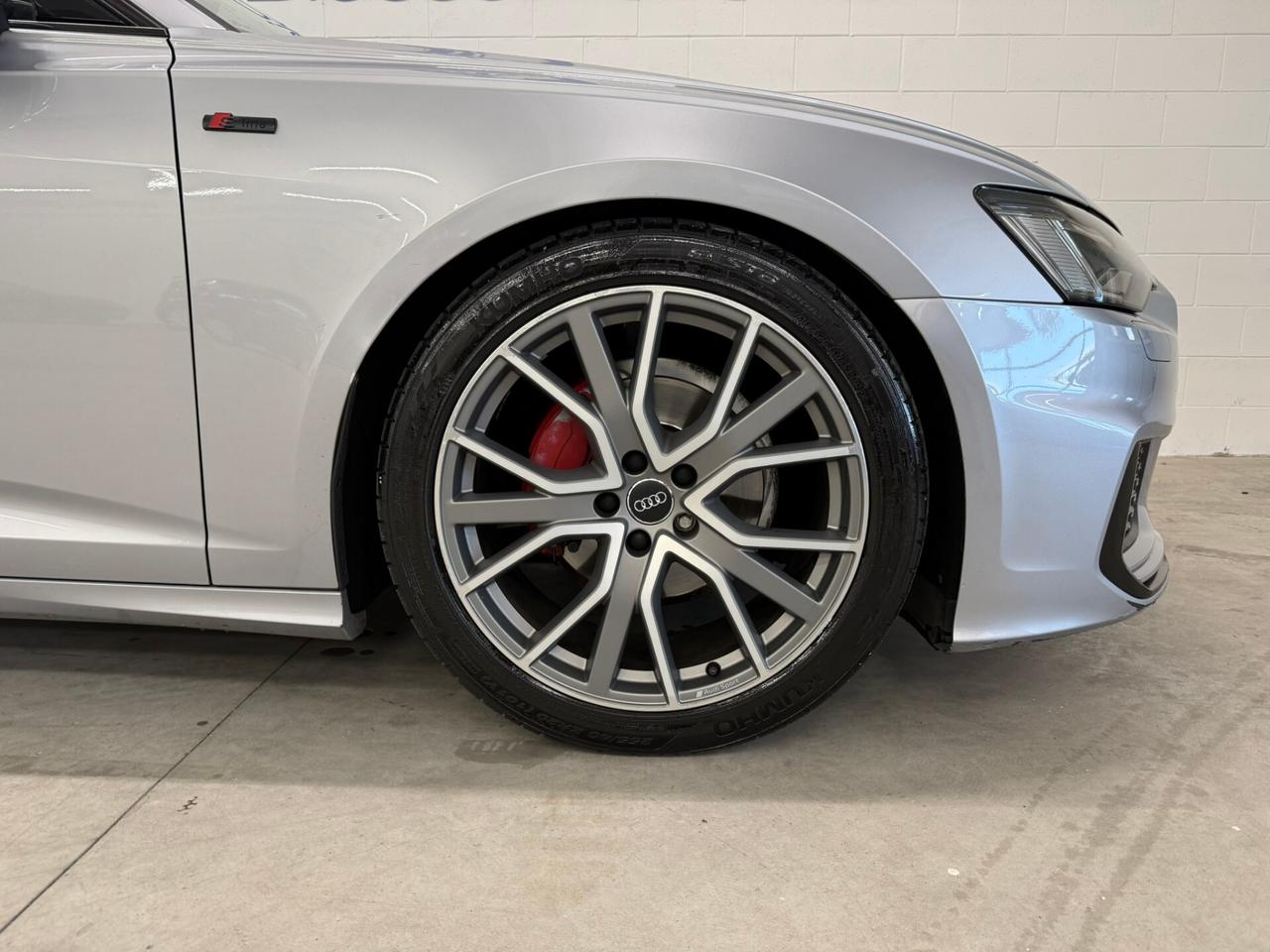 Audi A6 Avant 40 TDI Quattro S-Line Edition Plus S-Tronic
