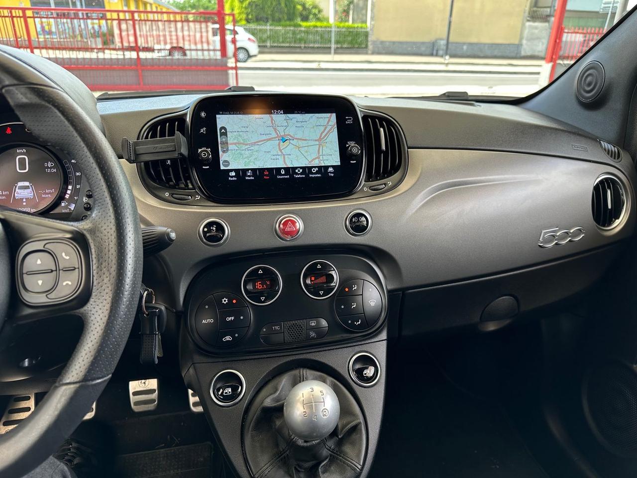 Abarth 595 Turismo 1.4 T-Jet