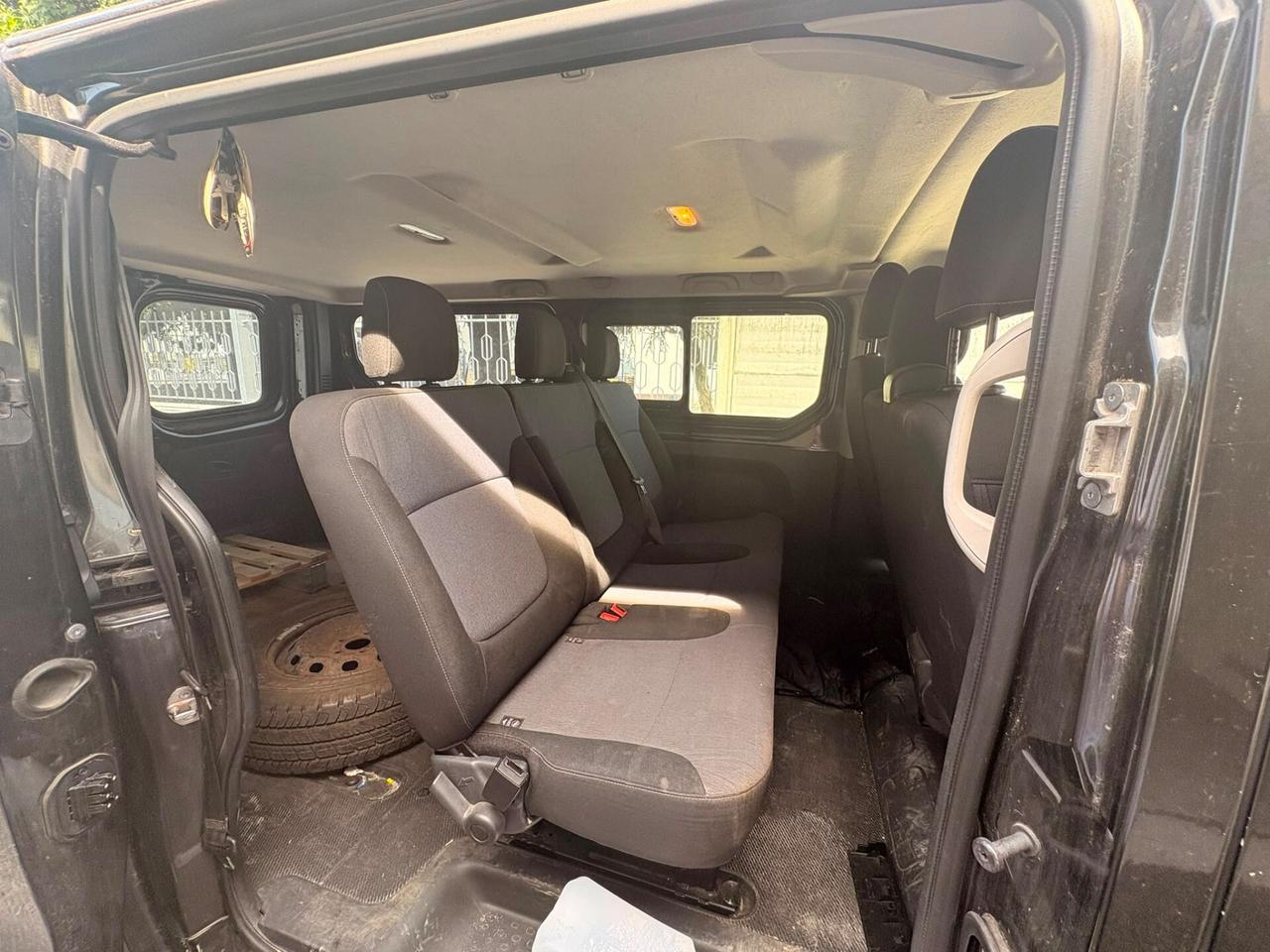 Opel Vivaro 27 1.6 BiTurbo S&S EcoFLEX PC-TN Furgone Edition