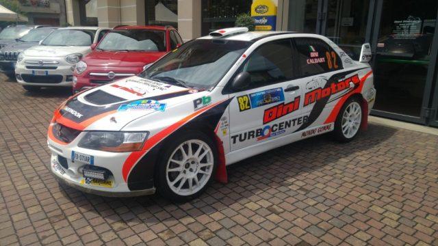 MITSUBISHI Lancer 2.0 16V4p 4WD Evolution EVO IX N4 TERRA + ASFALTO